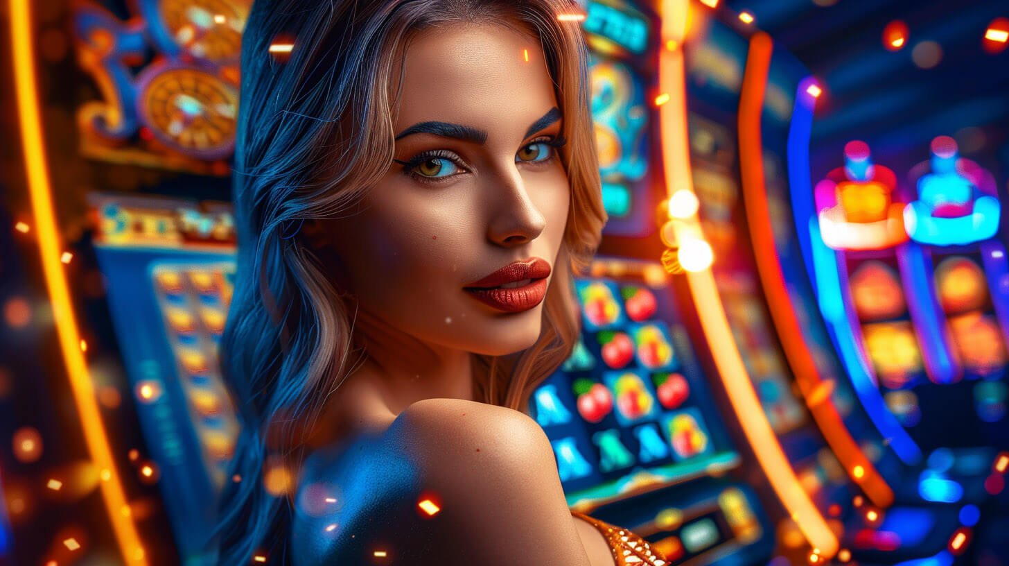 Antarmuka permainan Microgaming di platform laris303 dengan slot dan live-dealer